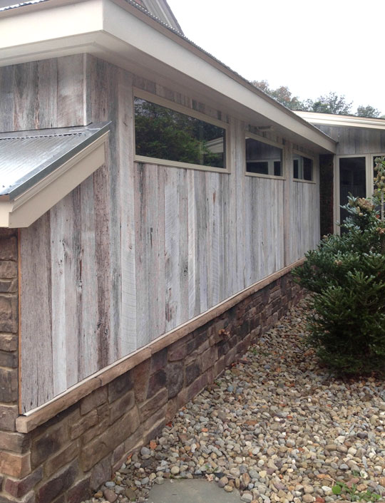 White Barn Siding Rustic White Wall Paneling Olde Wood