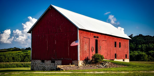 The American Barn