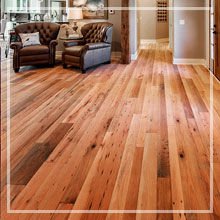 Wide Plank<br />Flooring