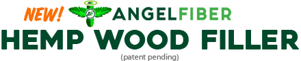 AngelFiber HEMP Wood Filler Product