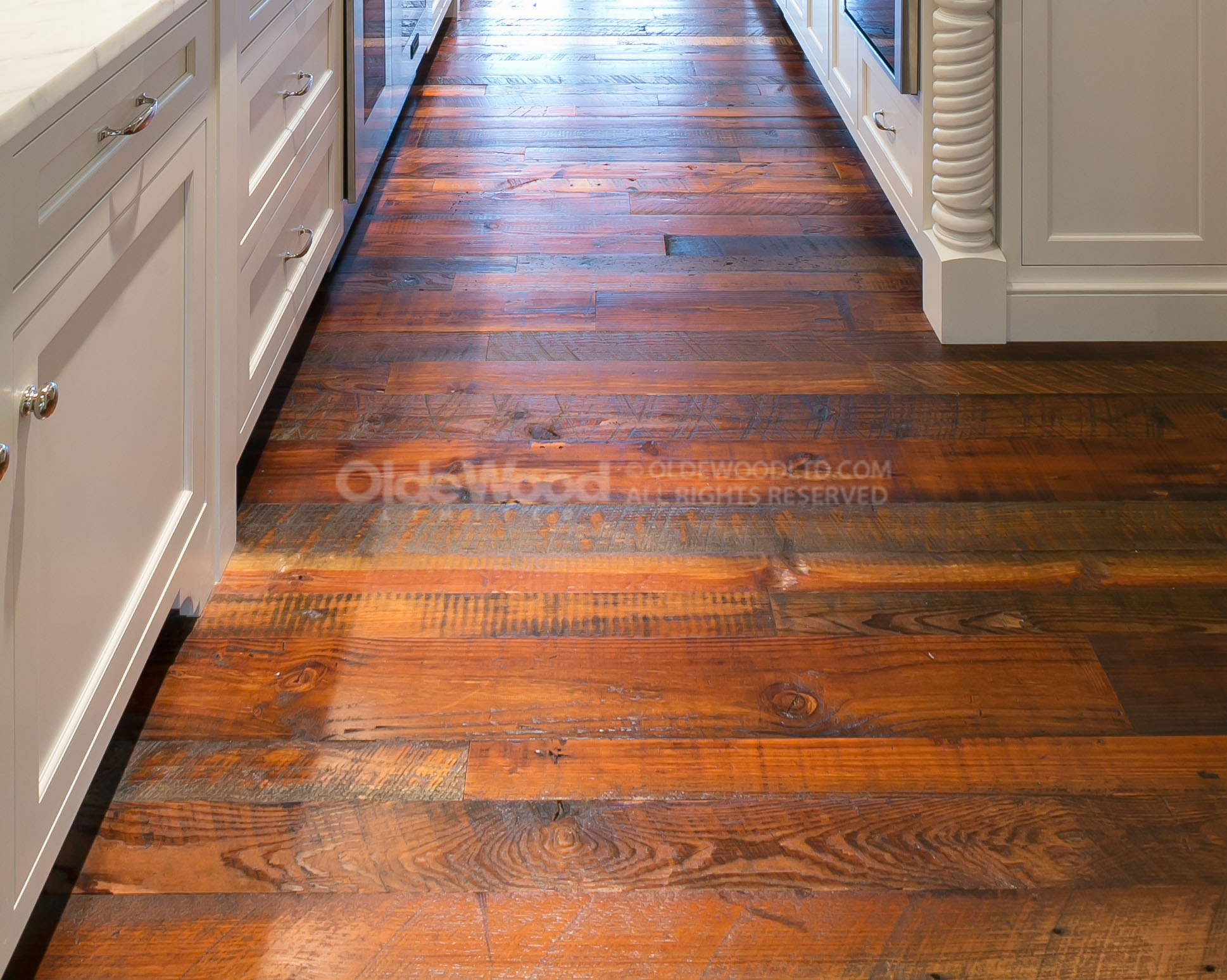 Antique Reclaimed Wood Flooring Olde