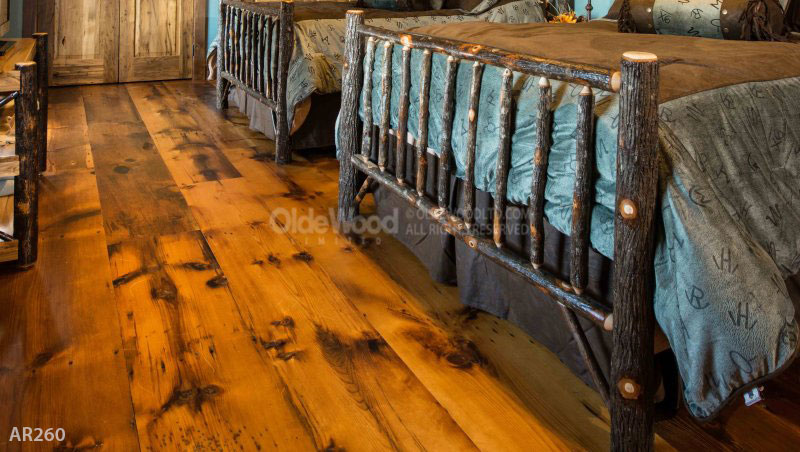 Antique White Pine Reclaimed Flooring, Reclaimed Eastern White Pine Flooring