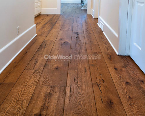 Reclaimed Wood Flooring Olde Wood Ltd