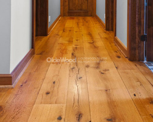 Reclaimed Wood Flooring Olde Wood Ltd