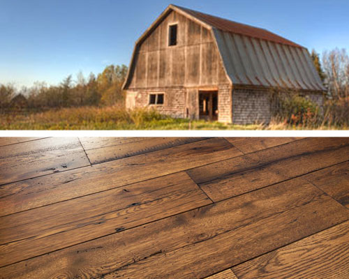 Reclaimed Barn Wood Flooring, Barn Hardwood Flooring