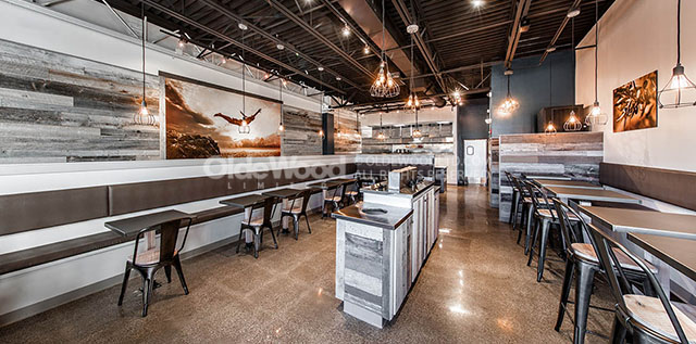 Project Spotlight - Mata Mediterranean Grill