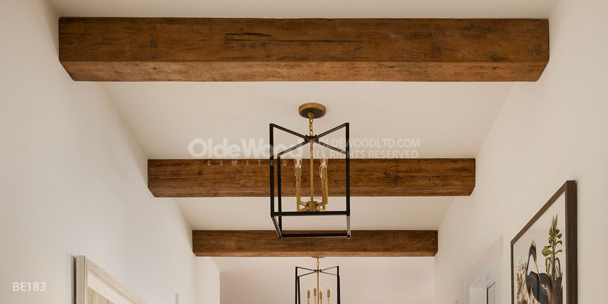 Beautiful Box Beams