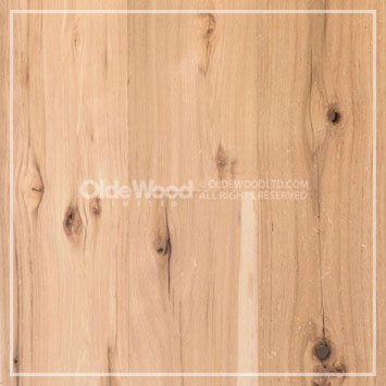 Reclaimed Hickory Flooring Wide Plank, Reclaimed Hickory Hardwood Flooring