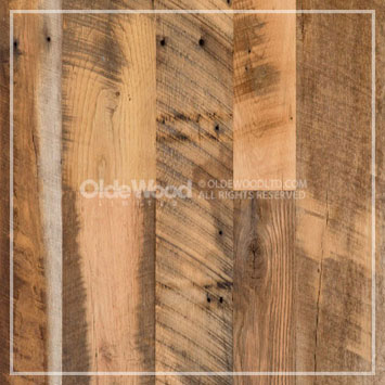 Antique Oak Hit-Skip Reclaimed Flooring | Olde Wood Limited®