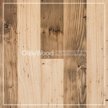 Reclaimed chestnut