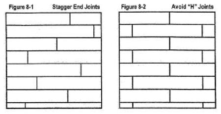 Vinyl Plank Flooring Layout Calculator