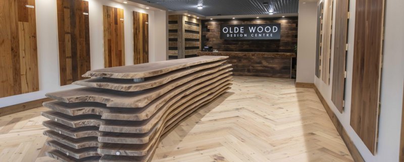 Showroom Locations Olde Wood Ltd