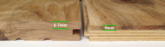 Engineered Flooring Custom Options Engineered Flooring Custom Options