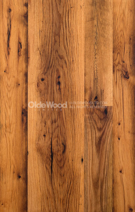 Antique Reclaimed Oak Flooring | Olde Wood Limited®