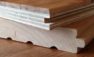 Hardwood plank on sale