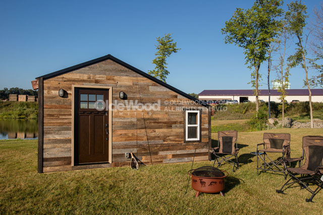 Tiny Homes For Sale - Tiny Timbers - Rustic Tiny Home