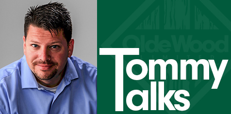 Tommy Talks: Reclaimed vs. Antique Reclaimed