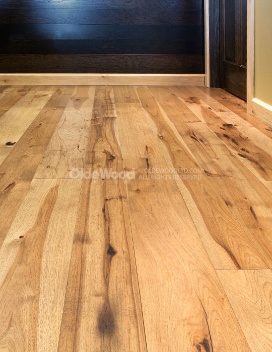 Hickory Wide Plank Flooring Hickory Hardwood Flooring Olde